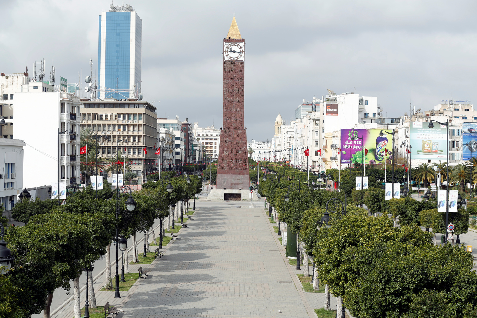 تونس